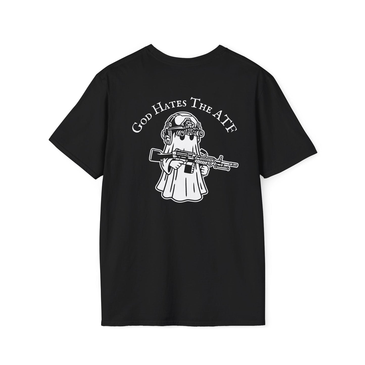 God Hates The ATF T-Shirt