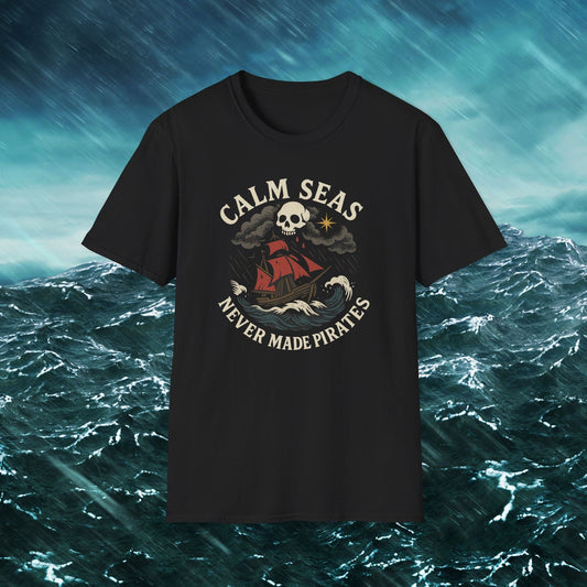 Skilled Pirates T-shirt
