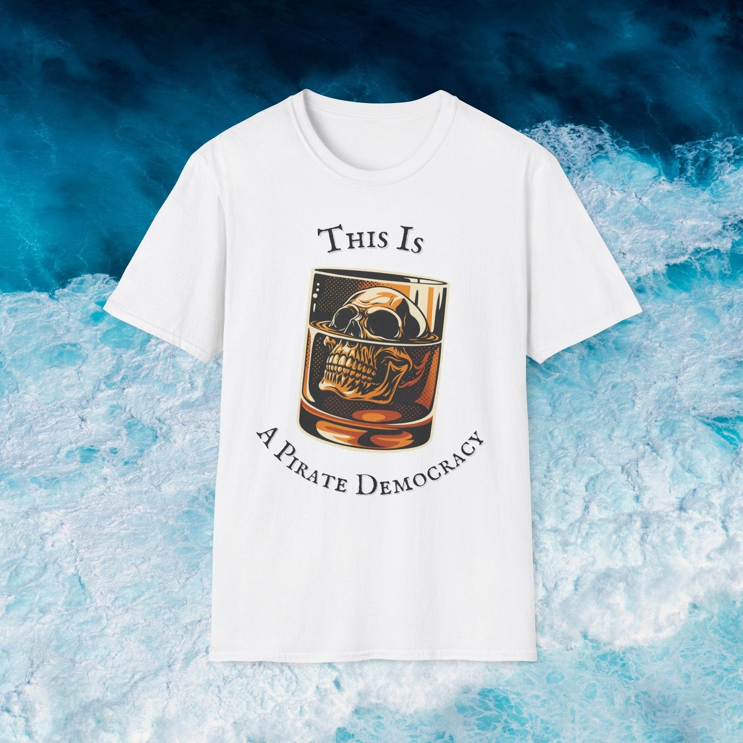 Whisky & Rebellion Tee