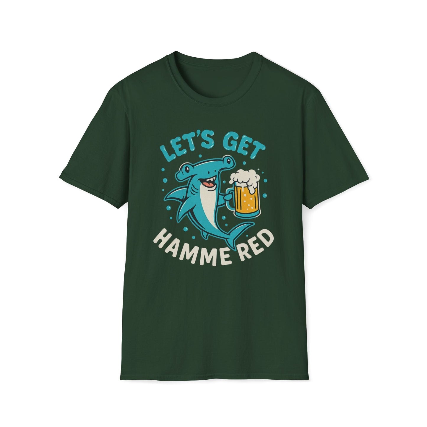 Get Hammered T-Shirt