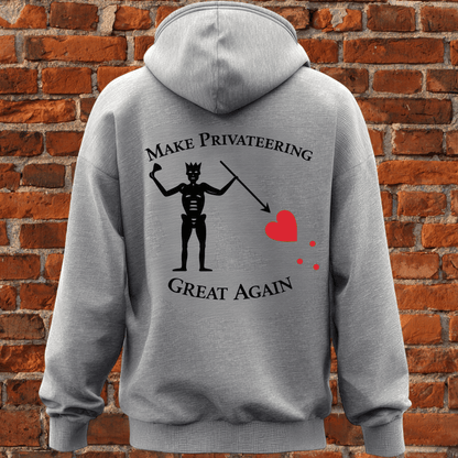 Make Privateering Great Again Hoodie