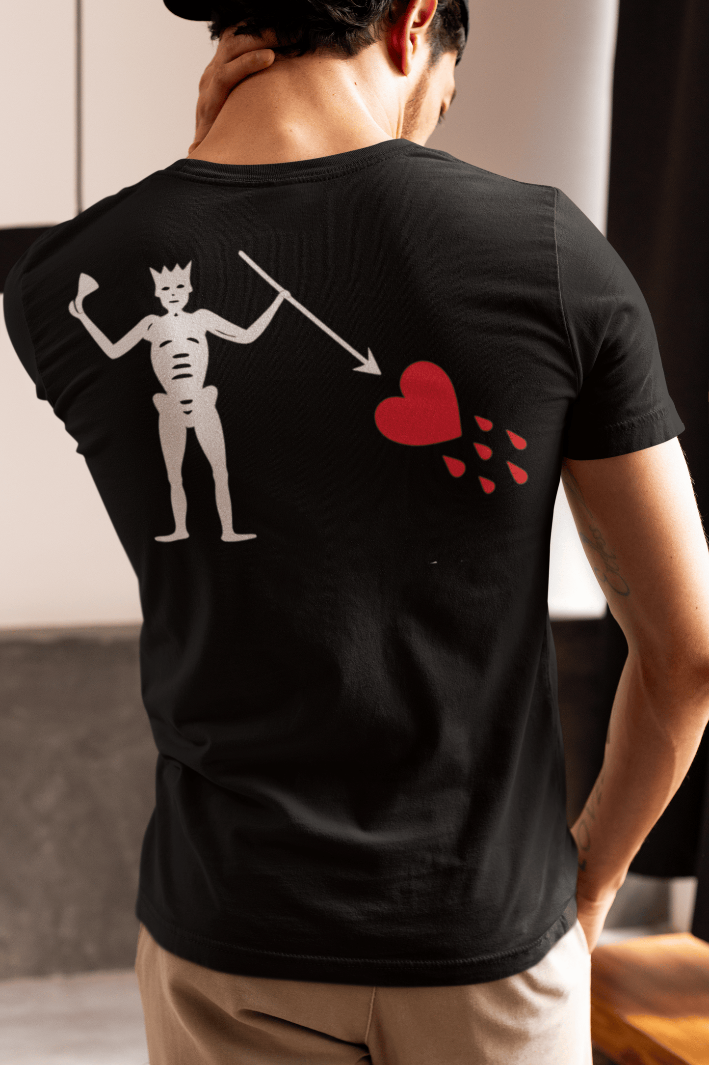 Blackbeard T-shirt
