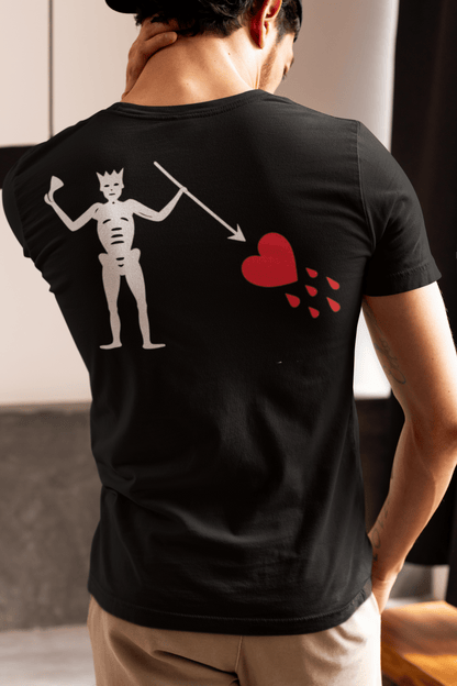 Blackbeard T-shirt
