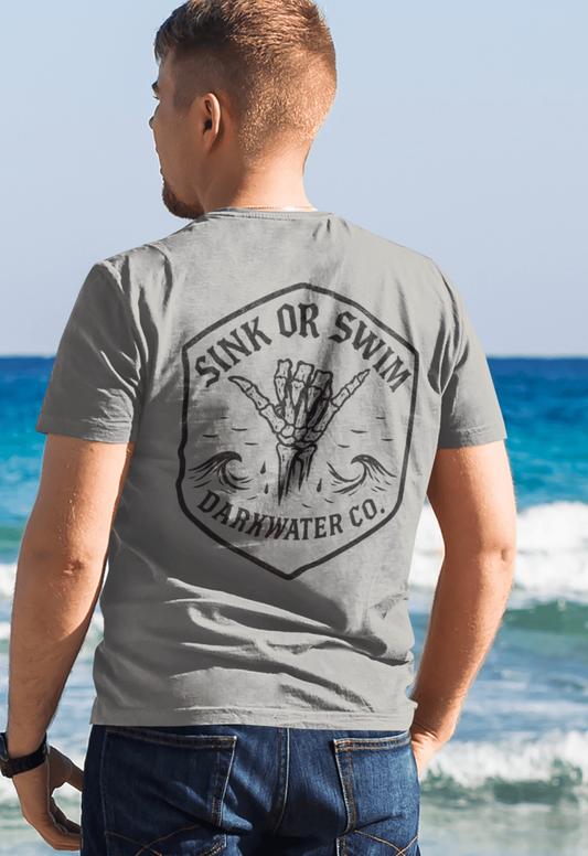 Sink or swim T-shirt