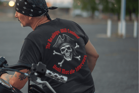 Pirate Morale T-shirt