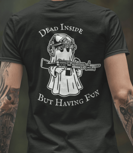 Dead Inside 48 T-shirt