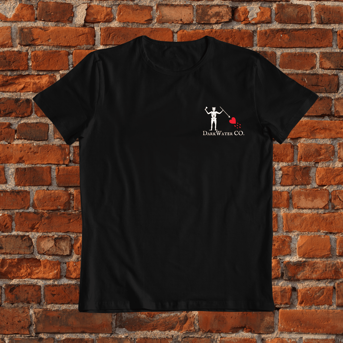 Blackbeard T-shirt
