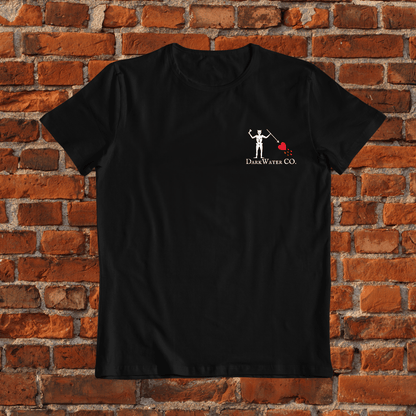 Blackbeard T-shirt