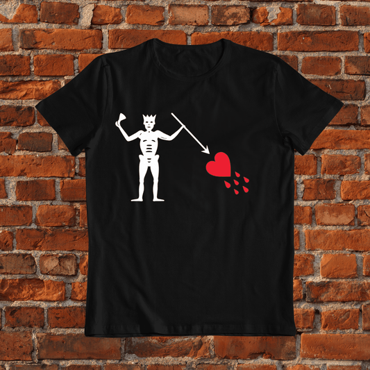BlackBeard T-shirt