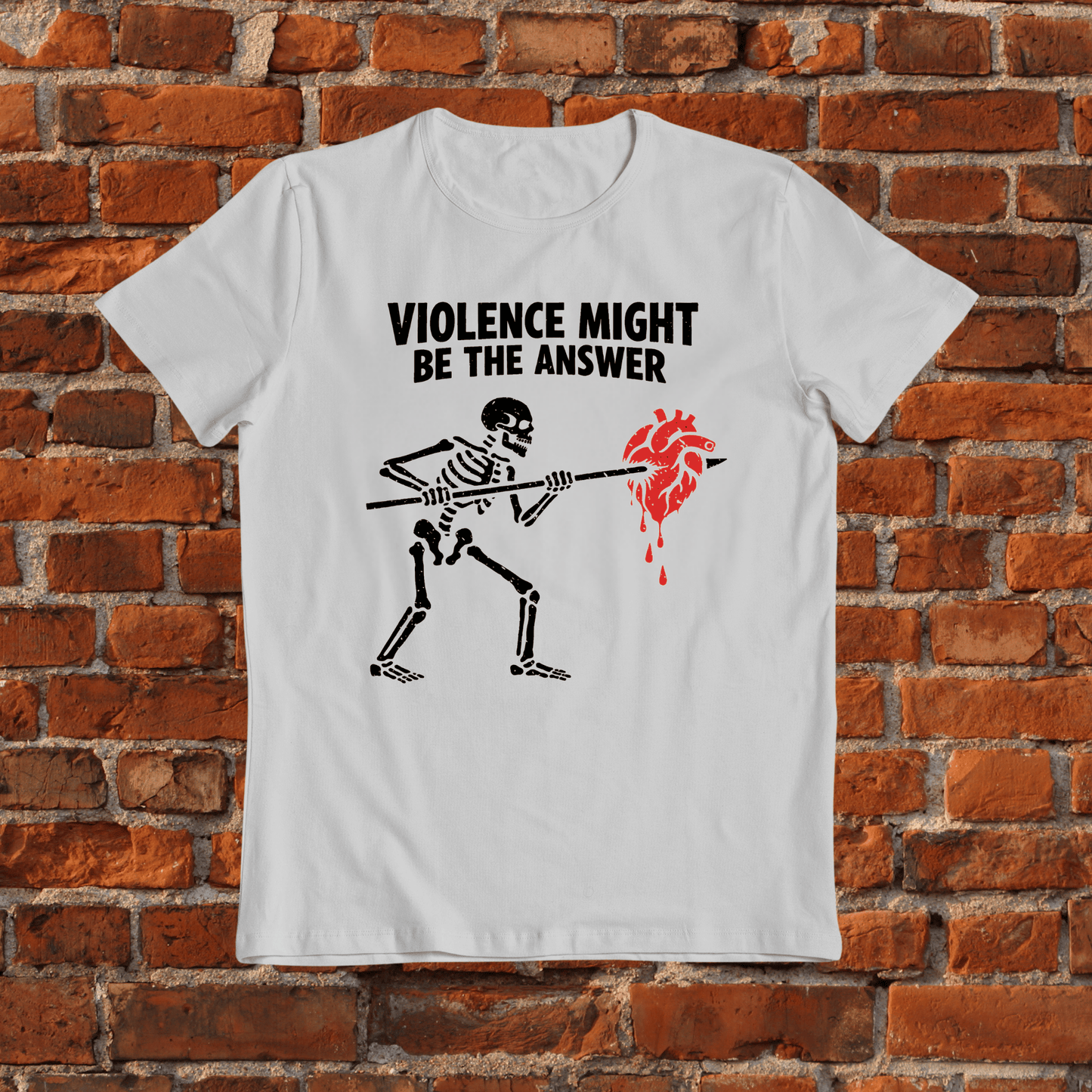 Violent Heart T-Shirt