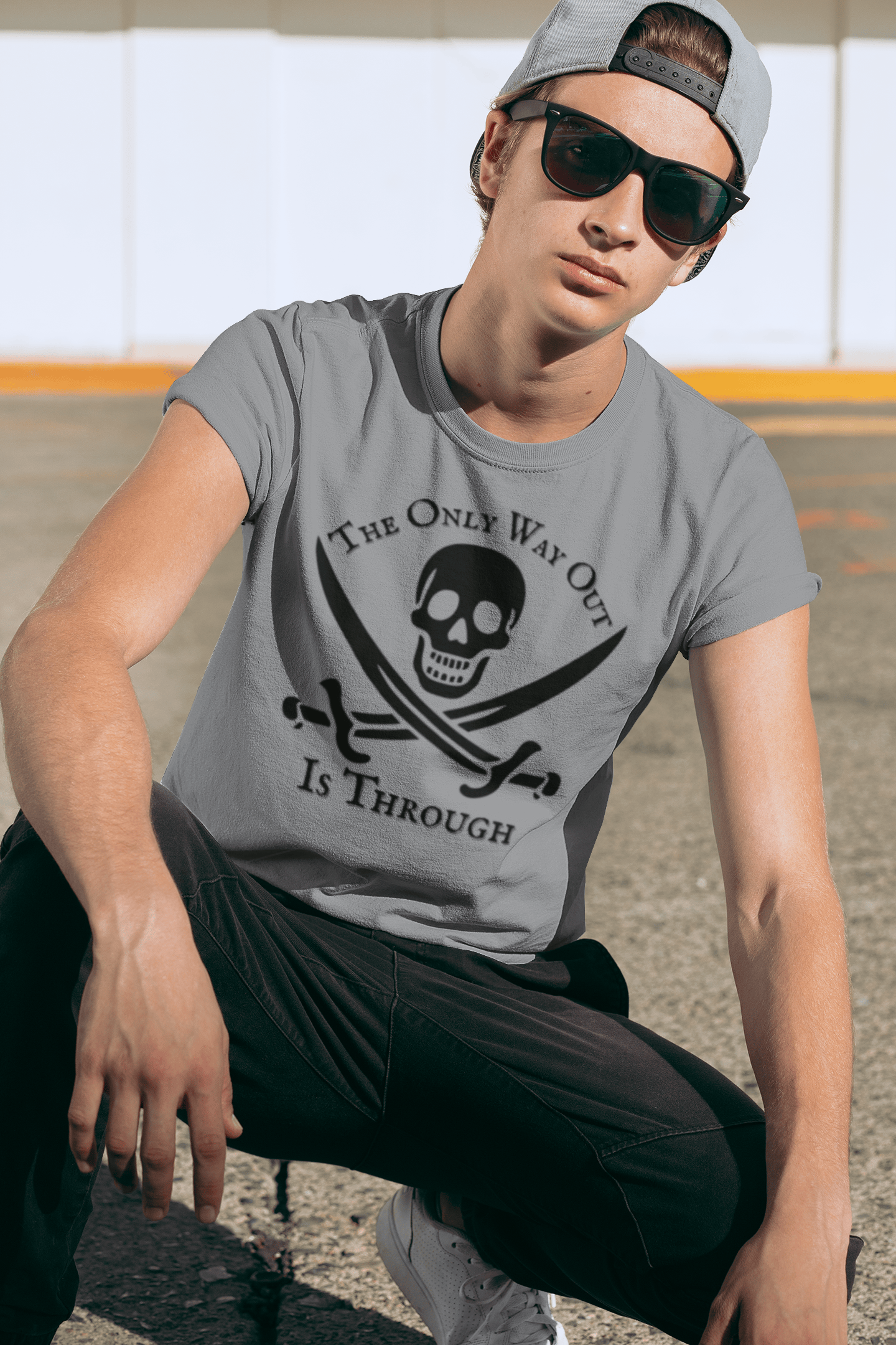 Only Through T-shirt