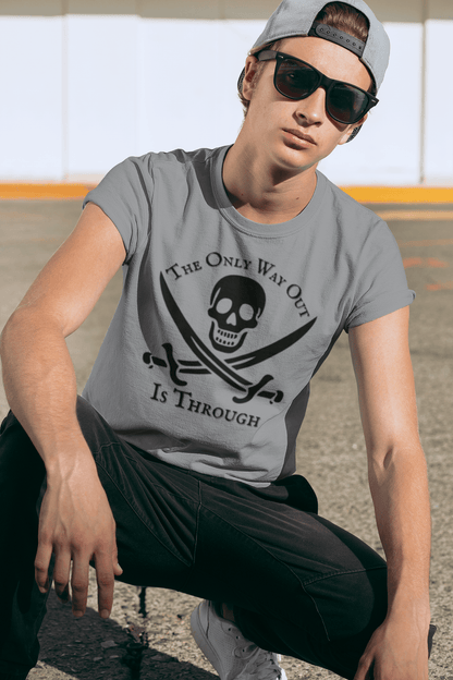 Only Through T-shirt