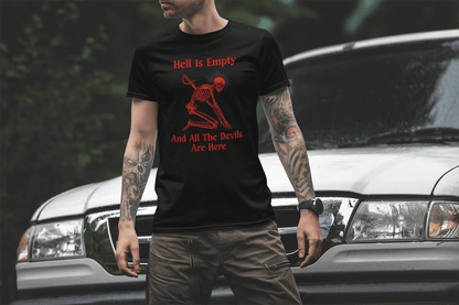 Devils Are Here T-shirt